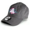 Throwback Logo Cap -Ultimate Audio Store JLA Throwback Cap GRY