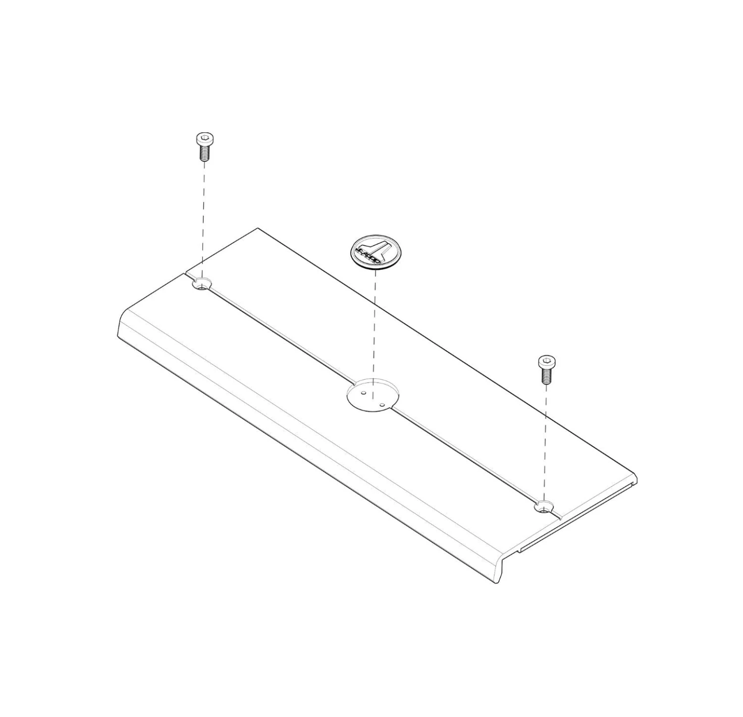M-AMP-CVR-MD-RP 3 M-AMP-CVR-MD-RP
