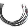 VX-INHARNESS-MONO/2CH-RP -Ultimate Audio Store VX INHARNESS MONO 2CH RP