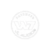 W7 Badge Logo Decal -Ultimate Audio Store W7 1 WHITE decal fdc41cde f1ca 443c a553 58eefc8b9757